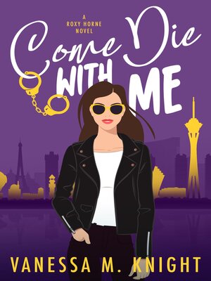 cover image of Come Die with Me